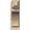 Ekena Millwork Legacy Craftsman Smooth Outlooker, Douglas Fir, 7 1/2"W x 22"D x 22"H OUT08X22X22LEC04SDF - alternate 2